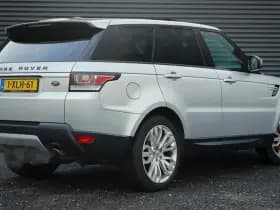 Land Rover Range Rover Sport 5.0 V8 Supercharged Autobiography Dynamic thumbnail 4