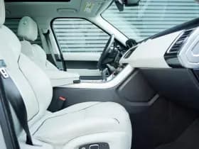 Land Rover Range Rover Sport 5.0 V8 Supercharged Autobiography Dynamic thumbnail 34