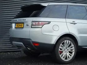 Land Rover Range Rover Sport 5.0 V8 Supercharged Autobiography Dynamic thumbnail 36