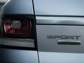 Land Rover Range Rover Sport 5.0 V8 Supercharged Autobiography Dynamic thumbnail 37