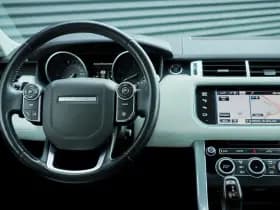 Land Rover Range Rover Sport 5.0 V8 Supercharged Autobiography Dynamic thumbnail 40