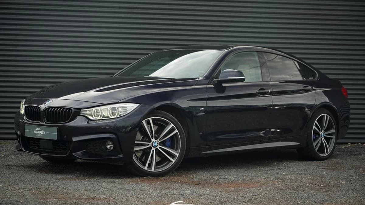 BMW 4 Serie Gran Coupé 440i xDrive Centennial High Exe — foto 1