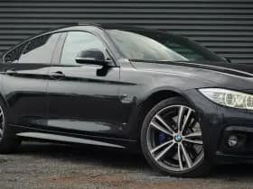 BMW 4 Serie Gran Coupé 440i xDrive Centennial High Exe thumbnail 33