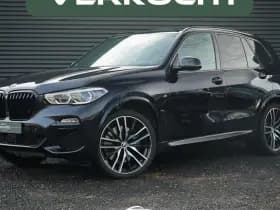 BMW X5 xDrive30d High Executive