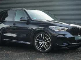 BMW X5 xDrive30d High Executive thumbnail 12