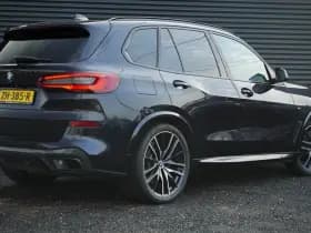 BMW X5 xDrive30d High Executive thumbnail 4