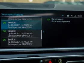 BMW X5 xDrive30d High Executive thumbnail 38