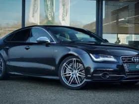 Audi A7 Sportback 4.0 TFSI S7 quattro Pro Line plus thumbnail 12