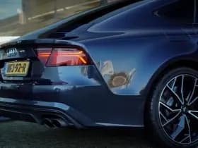 Audi A7 Sportback 4.0 TFSI S7 quattro Pro Line Plus thumbnail 37