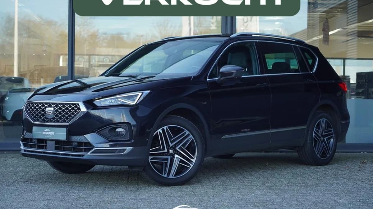 SEAT Tarraco 1.5 TSI Xcellence 7p. — foto 1