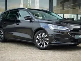 Ford FOCUS Wagon 1.0 EcoBoost Hybrid Titanium thumbnail 12