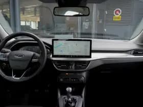 Ford FOCUS Wagon 1.0 EcoBoost Hybrid Titanium thumbnail 7