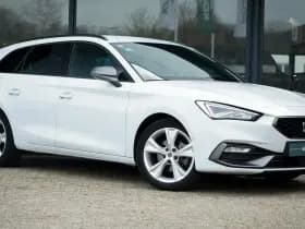 SEAT Leon Sportstourer 1.5 eTSI FR thumbnail 12