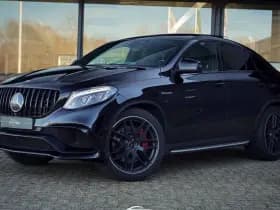 Mercedes-Benz GLE Coupé AMG 63 S 4MATIC