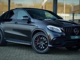 Mercedes-Benz GLE Coupé AMG 63 S 4MATIC thumbnail 12
