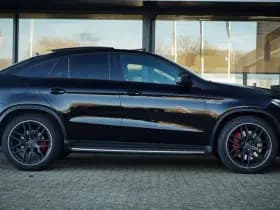 Mercedes-Benz GLE Coupé AMG 63 S 4MATIC thumbnail 13