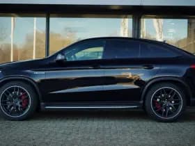 Mercedes-Benz GLE Coupé AMG 63 S 4MATIC thumbnail 3