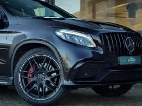 Mercedes-Benz GLE Coupé AMG 63 S 4MATIC thumbnail 26