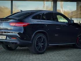 Mercedes-Benz GLE Coupé AMG 63 S 4MATIC thumbnail 4