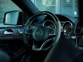 Mercedes-Benz GLE Coupé AMG 63 S 4MATIC thumbnail 37