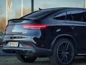 Mercedes-Benz GLE Coupé AMG 63 S 4MATIC thumbnail 69