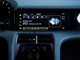 Porsche Taycan Performance 84 kWh thumbnail 43