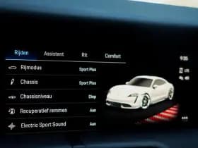 Porsche Taycan Performance 84 kWh thumbnail 56