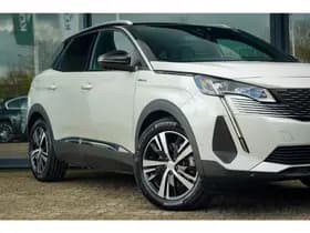 Peugeot 3008 1.6 HYbrid4 300 GT thumbnail 11