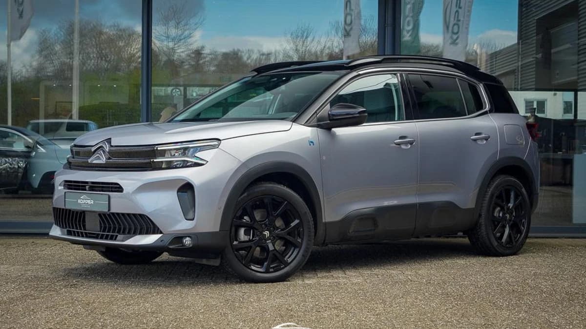 Citroën C5 Aircross 1.6 Plug-in Hybrid 225 Shine — foto 1