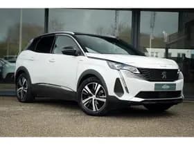 Peugeot 3008 1.6 HYbrid4 300 GT thumbnail 12