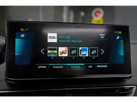 Peugeot 3008 1.6 HYbrid4 300 GT thumbnail 40