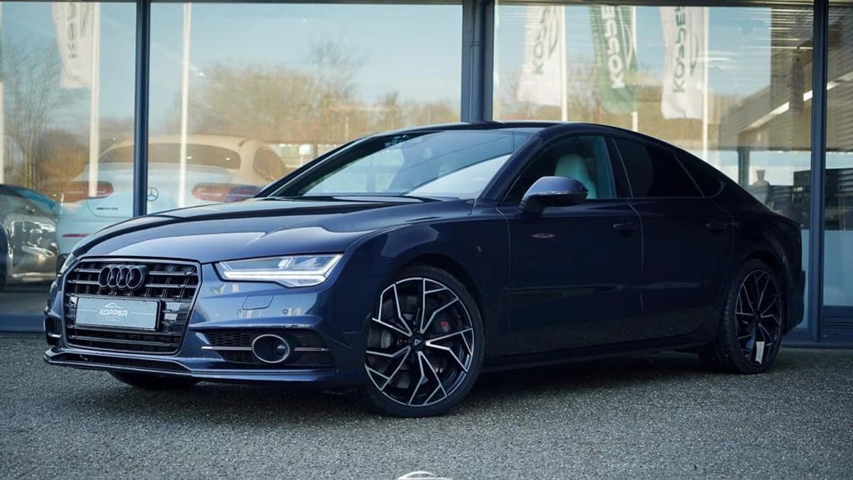 Audi S7 Sportback 4.0 TFSI A7 quattro Pro Line Plus — foto 1