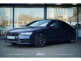 Audi S7 Sportback 4.0 TFSI A7 quattro Pro Line Plus thumbnail 54