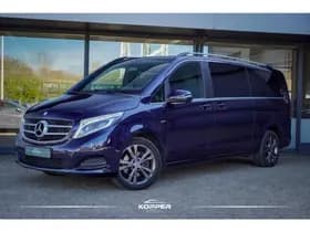 Mercedes-Benz V-Klasse 250d Extra Lang DC Avantgarde Edition