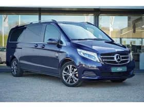 Mercedes-Benz V-Klasse 250d Extra Lang DC Avantgarde Edition thumbnail 12