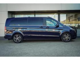 Mercedes-Benz V-Klasse 250d Extra Lang DC Avantgarde Edition thumbnail 13