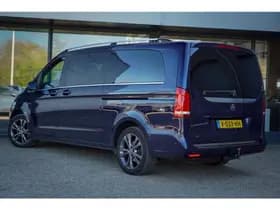 Mercedes-Benz V-Klasse 250d Extra Lang DC Avantgarde Edition thumbnail 14