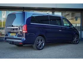 Mercedes-Benz V-Klasse 250d Extra Lang DC Avantgarde Edition thumbnail 4