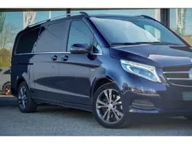 Mercedes-Benz V-Klasse 250d Extra Lang DC Avantgarde Edition thumbnail 36