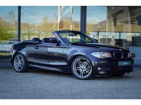 BMW 1 Serie Cabrio 125i High Executive thumbnail 12