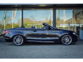 BMW 1 Serie Cabrio 125i High Executive thumbnail 13