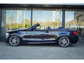 BMW 1 Serie Cabrio 125i High Executive thumbnail 3