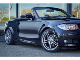 BMW 1 Serie Cabrio 125i High Executive thumbnail 29