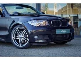 BMW 1 Serie Cabrio 125i High Executive thumbnail 30