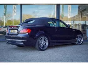 BMW 1 Serie Cabrio 125i High Executive thumbnail 4
