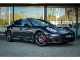 Porsche Panamera 3.0 4S thumbnail 12