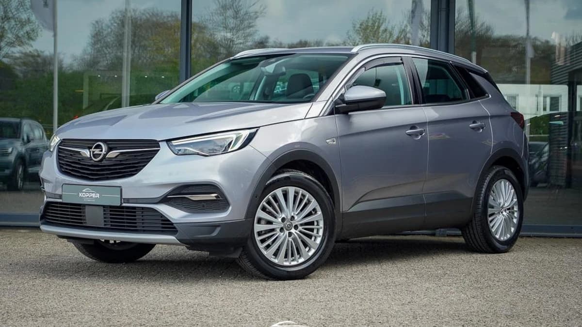 Opel Grandland X — foto 1