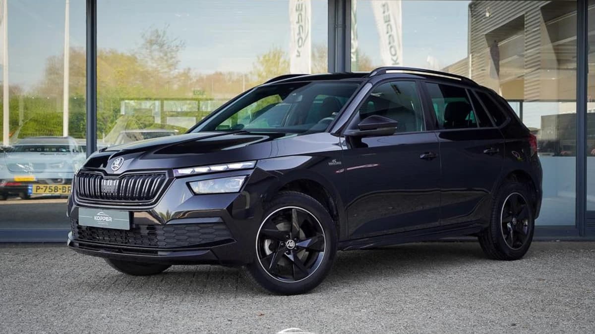 Škoda Kamiq — foto 1