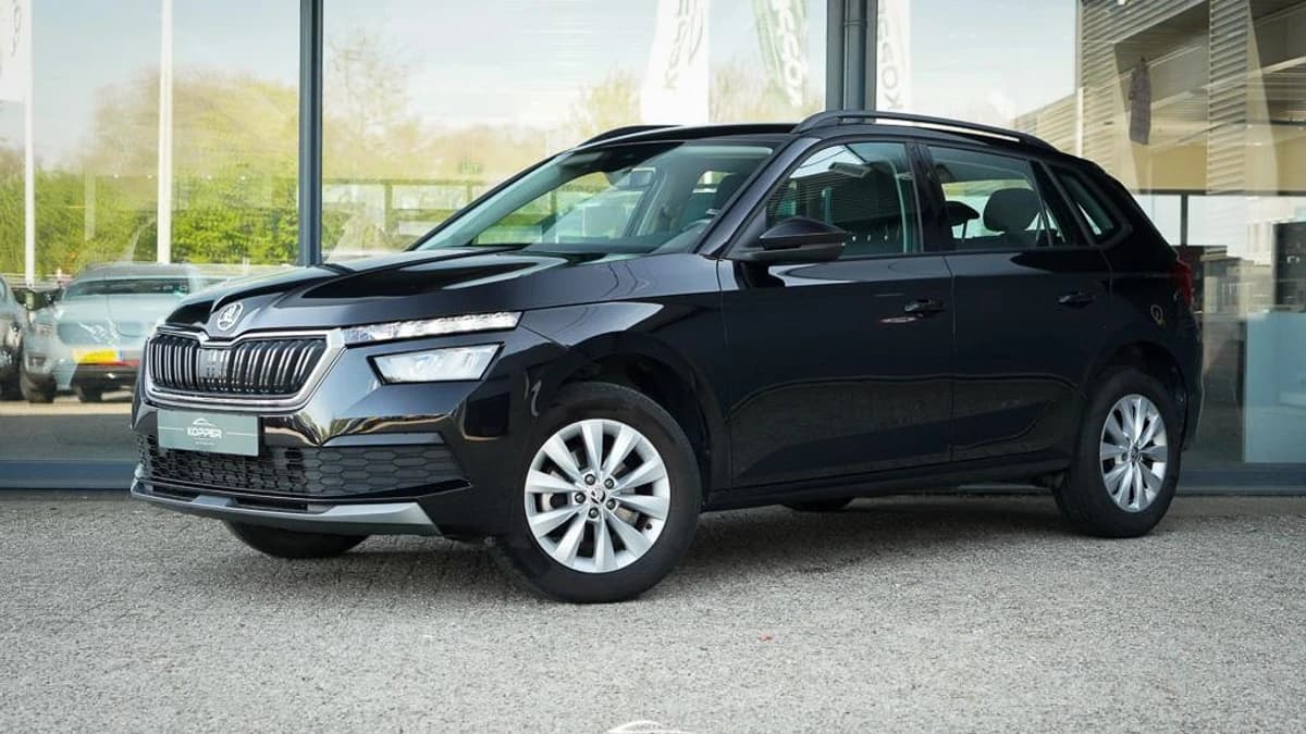 Škoda Kamiq — foto 1