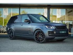 Land Rover Range Rover thumbnail 12